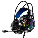 RGB Gaming Headset with Microphone