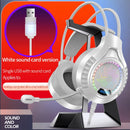 RGB Gaming Headset with Microphone