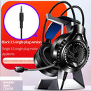 RGB Gaming Headset with Microphone