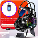 RGB Gaming Headset with Microphone