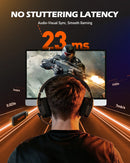 NUBWO G06 Dual Wireless Gaming Headphones