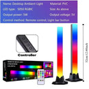 RGB Pickup RGB LED Light Bar