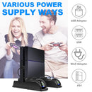 Cooling Fan Stand for PS4