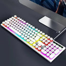 USB Wired 104 Keys Keyboard