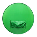 110/75CM Green Screen Photo Background Cloth
