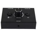 SCLS 3.5mm Audio Switcher 2 Input 1 Output