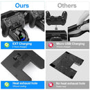Cooling Fan Stand for PS4