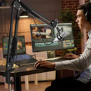 Articulated Arm Microphone Stand
