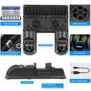 Cooling Fan Stand for PS4