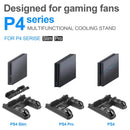 Cooling Fan Stand for PS4
