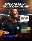 NUBWO G06 Dual Wireless Gaming Headphones