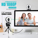 SZ Webcam 1080P 4K 2K AutoFocus Web Camera