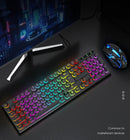 USB Wired 104 Keys Keyboard
