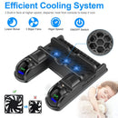 Cooling Fan Stand for PS4