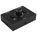 SCLS 3.5mm Audio Switcher 2 Input 1 Output