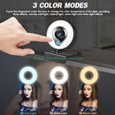 SZ Webcam 1080P 4K 2K AutoFocus Web Camera