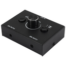 SCLS 3.5mm Audio Switcher 2 Input 1 Output