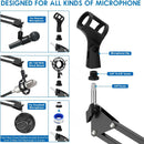 Articulated Arm Microphone Stand