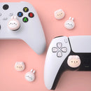 PlayVital Cute Thumb Grip Caps for ps5/ps4