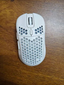 Lightweight Honeycomb Rechargeable Wireless Gaming Mouse (Type-C)