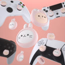 PlayVital Cute Thumb Grip Caps for ps5/ps4