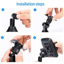 Cup Phone Holder 360°