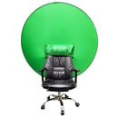 110/75CM Green Screen Photo Background Cloth
